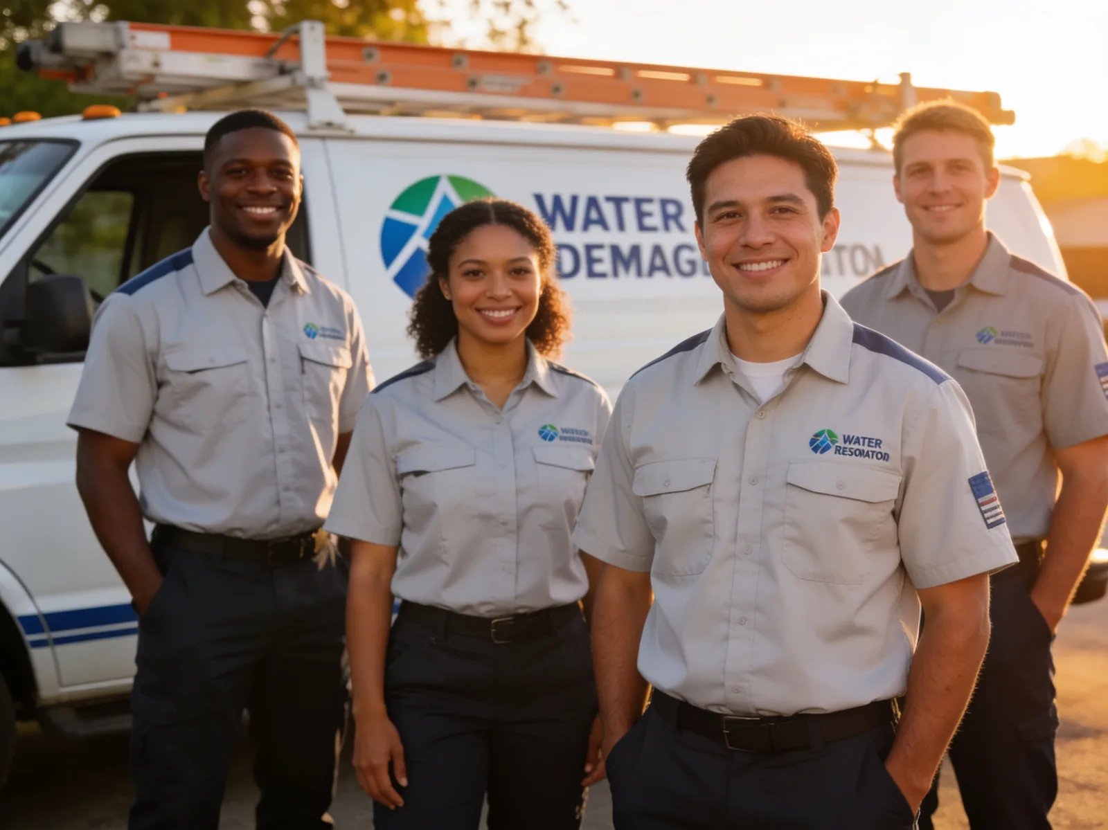 Water Damage Restoration company in Muscle Shoals, AL